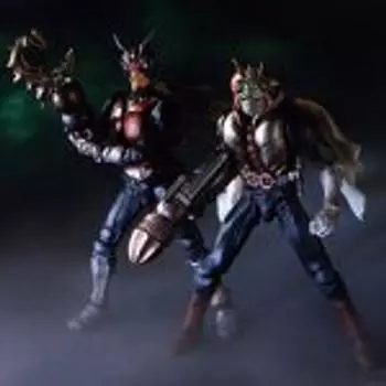 18 Kamen Rider V3 Riderman S.I.C. Vol. &