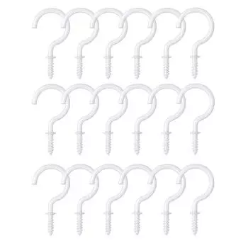 18 комплектов потолочных крючков