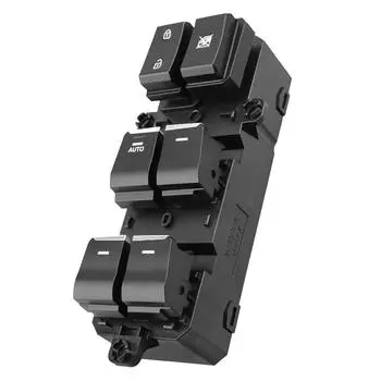 18-контактный передний левый переключатель стеклоподъемника со стороны водителя 93571-D3000 для Hyundai Tucson 2016-2018