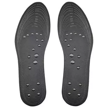 18 магнитов унисекс терапевтический массаж стельки акупрессура стопы колодки для обуви могут быть режущие стельки уход за ногами