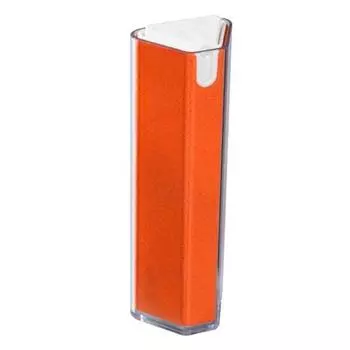 18 мл 3-в-1 распылитель для чистки экрана Салфетка из микрофибры удаляет отпечатки пальцев Пыль и грязь Безопасное средство для очистки экрана 18ml