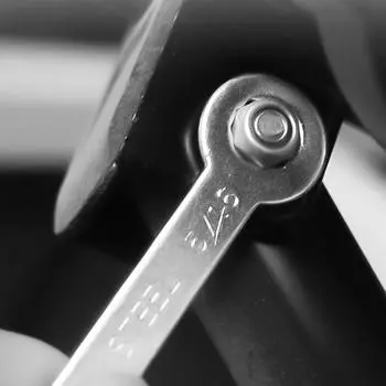 18 шт. 1-18 мм мини-накидной гаечный ключ, набор, открытый, двойной, комбинированный, храповой ключ, аксессуары, портативный инструмент для ремонта гаечного ключа