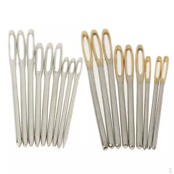 18 шт. игла для ручного шитья из нержавеющей стали