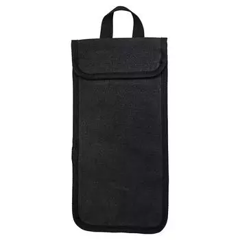 18 шт. колышков для палатки и молоток для кемпинга, набор колышков для кемпинга на открытом воздухе для тента палатки only one bag чёрный