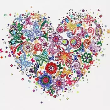 18 шт. Наклейки для алмазной живописи для детей, забавные наклейки, детский набор для самостоятельной алмазной живописи, набор для творчества и творчества, наклейки с драгоценными камнями, художественный набор для мальчиков и девочек