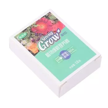 18 шт. палочки для удобрения растений универсальные палочки для удобрения растений для комнатных растений горшечные растения питательный батончик различные культуры