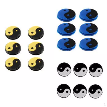 18 шт. Теннисная ракетка Виброгаситель Амортизатор 3