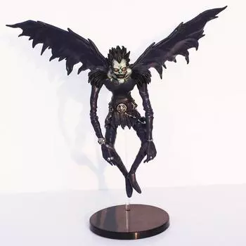 18 см аниме Death Note рисунок игрушки Deathnote Ryuuku модель кукла статуя для детей