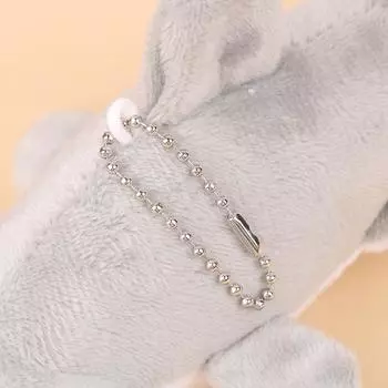 18 см милая плюшевая игрушка-акула-молот мягкая мягкая цепочка для ключей с животными на день рождения