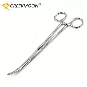 18 см рыболовные плоскогубцы из нержавеющей стали, контрольный рыболовный крючок, резак для лески, рыболовные ножницы, уличные плоскогубцы, инструмент, легко снимаемые рыболовные крючки