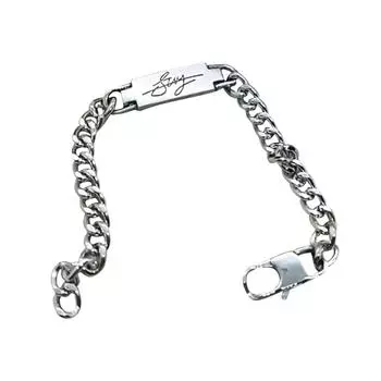 18 см сплав браслет для мужской и женской одежды аксессуары браслет One Size