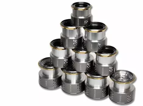 18 Stella сменная шпуля 2500SHG [оригинал Shimano]