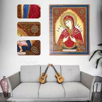 18 стилей 33x27 см специальной формы Алмазная картина DIY 5D Частичная дрель Наборы для вышивки крестом Кристалл