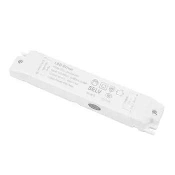 18 Вт светодиодный трансформаторный драйвер DC12V 1.5A ABS Multi Protections LED блок питания для дома AC100?240В