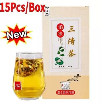 18 вкусов чая Сэм Чинг 150г