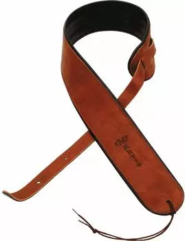 18A0028 BR Guitar Rolled Leather [Martin] Strap/Premium