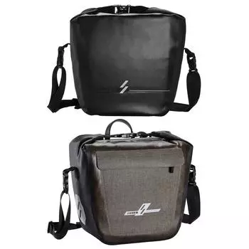 18л мотоциклетная хвостовая сумка водонепроницаемая велосипедная сумка через плечо аксессуары для велоспорта хаки