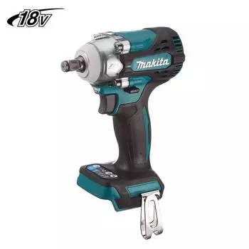 [18V BL] Аккумуляторный ударный гайковерт Makida DTW300Z [только корпус 1 2 12,7 мм]