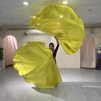 190140 Костюмы для выступлений Флаг хвалы многоцветный с телескопической палкой Новый флаг танцевальный реквизит церковь 1 красный