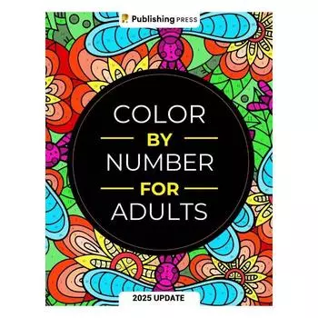 190 страниц Книжка-раскраска Терапия от тревожности Рисование Книга для рисования Мужчины Женщины Подростки