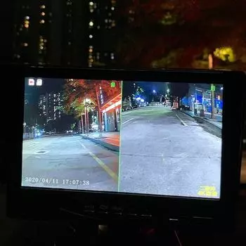 1920*1080P AHD High Definition Truck Starlight Night Vision Camera Задний Вид Для Автобуса Автомобиль Автомобиль Камера Заднего Вида HD Night Vision Задний Вид