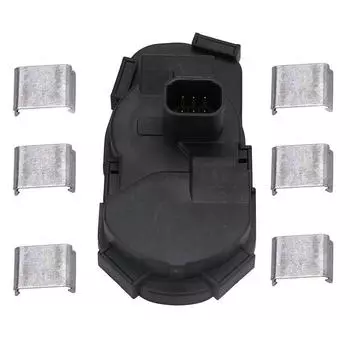 19259452 Датчик положения дроссельной заслонки для GMC Cadillac Escalade Chevrolet Avalanche Hummer Автомобильные аксессуары чёрный