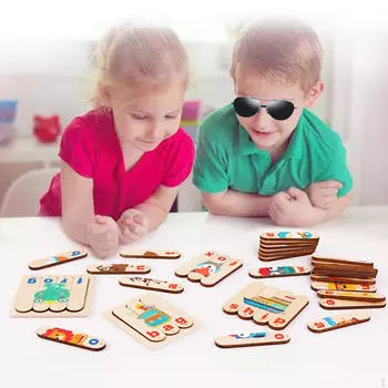 192x Игра на написание букв «Соответствие» для раннего развития мелкой моторики, игрушки «Смотри и пиши» с буквами