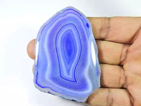 193Cts. Окрашенный друзовый агат, фантазийный лечебный кристалл, драгоценный камень, россыпью, 49X50 мм SK-2276