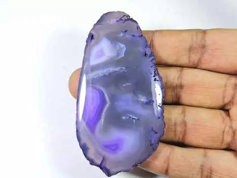 195Cts. Окрашенный друзовый агат, фантазийный лечебный кристалл, драгоценный камень, россыпью, 40X89 мм SK-2277