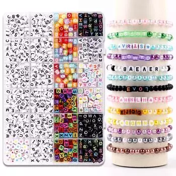 1960 штук 6 мм 28 цветов АБС окрашенный жемчуг DIY цветные рассыпные бусины материал для бисерного браслета ожерелья аксессуары для ювелирных изделий