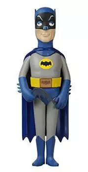 1966 TV Batman высота около 20 см пластиковая окрашенная полная фигурка [Vinyl Idol] Batman Series