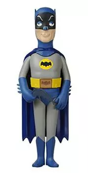 1966 TV Batman высота около 20 см пластиковая окрашенная полная фигурка [Vinyl Idol] Batman Series