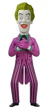 1966 TV Джокер высота около 20 см пластиковая окрашенная полная фигурка [Vinyl Idol] Batman Series