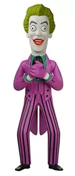 1966 TV Джокер высота около 20 см пластиковая окрашенная полная фигурка [Vinyl Idol] Batman Series