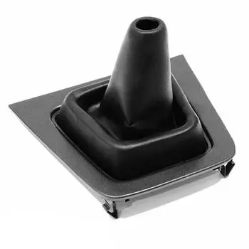 1981-1983 Mazda RX-7 Black Shifter Boot Dust Cover OEM NEW