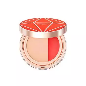 1989 CHOSUNGAH BEAUTY Repair Cover Pact SPF50 + PA ++++ 10 г * 2 шт. древесина