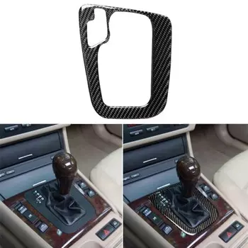 1998-2005 Панель переключения передач черная для BMW 3 серии E46