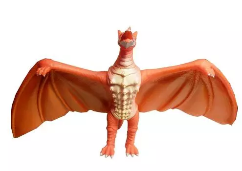 1998 Firerodan Vinyl Figure