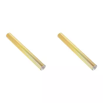 19,3 смx5 м термоактивированная фольга для горячего тиснения фольгой в рулоне трансферной бумаги (С) *Австралия