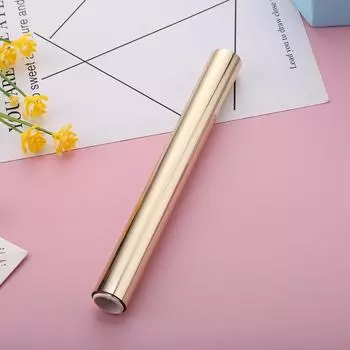 19,3 смx5 м термоактивированная фольга для горячего тиснения фольгой в рулоне трансферной бумаги (В) Делавэр