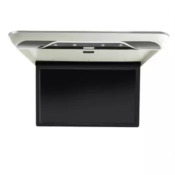 19-дюймовый автомобильный HDTV Android-потолочный дисплей Потолочная задняя развлекательная система RAM+ROM:2G+32G чёрный