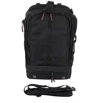 19-дюймовый рюкзак с защитой от дождя, большая вместимость, мужская сумка с отделениями для путешествий на открытом воздухе