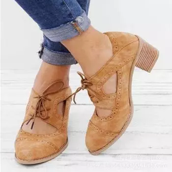 19 Juti foreign trade large size women s shoes spring Amazon wish new breathable women s sandals 35