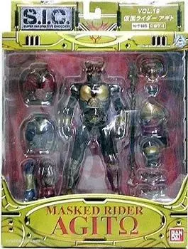19 Kamen Rider Agito S.I.C. Vol.
