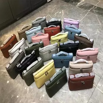 19. Женская сумка из натуральной кожи с нишевым темпераментом, переносная сумка для ланч-бокса, простая верхняя часть из коровьей кожи, одно плечо, маленькая сумка через плечо 19x5.5x11cm