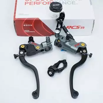 19rcs perch line рычаг главного тормозного цилиндра сцепления 22 мм универсальный 19 мм поршень для гоночного уличного мотоцикла honda yamaha kawasaki