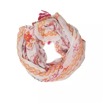 19SAWF56 женский шарф TU разноцветный