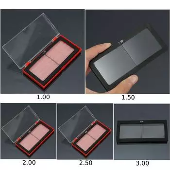 1,0-3,0 диоптрий, линза сварочной лупы, электрические глаза, шлем сварщика, стекло 1.00