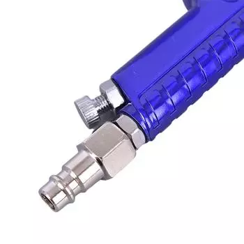 1.0 мм мини-воздушный краскопульт для подкраски деталей автомобиля распылитель краски точечный ремонт