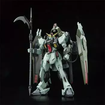 1/100 Full Mechanics Forbidden Gundam, корейская популярная бандай
